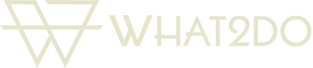 What2Do Logo