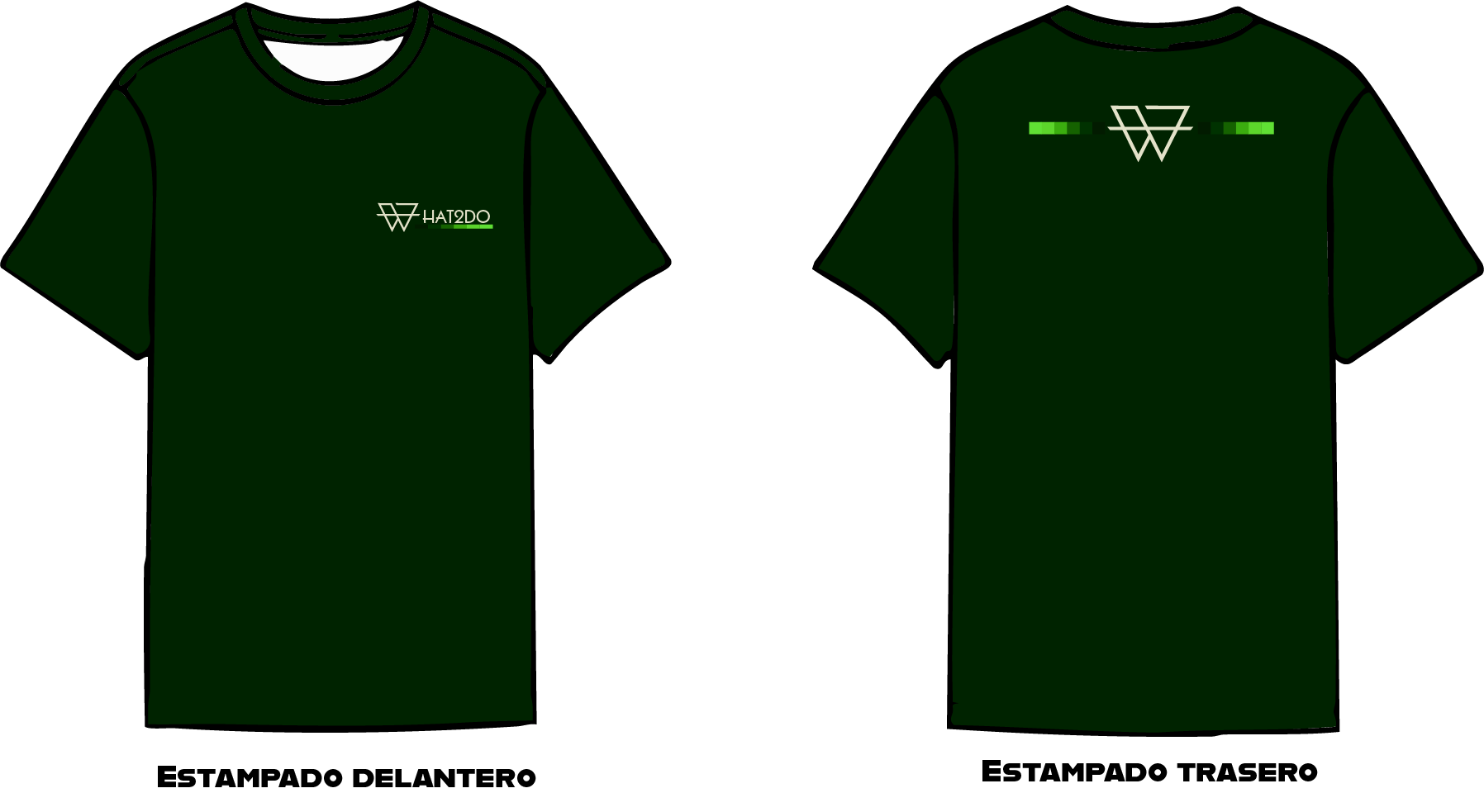 Ropa corporativa What2Do