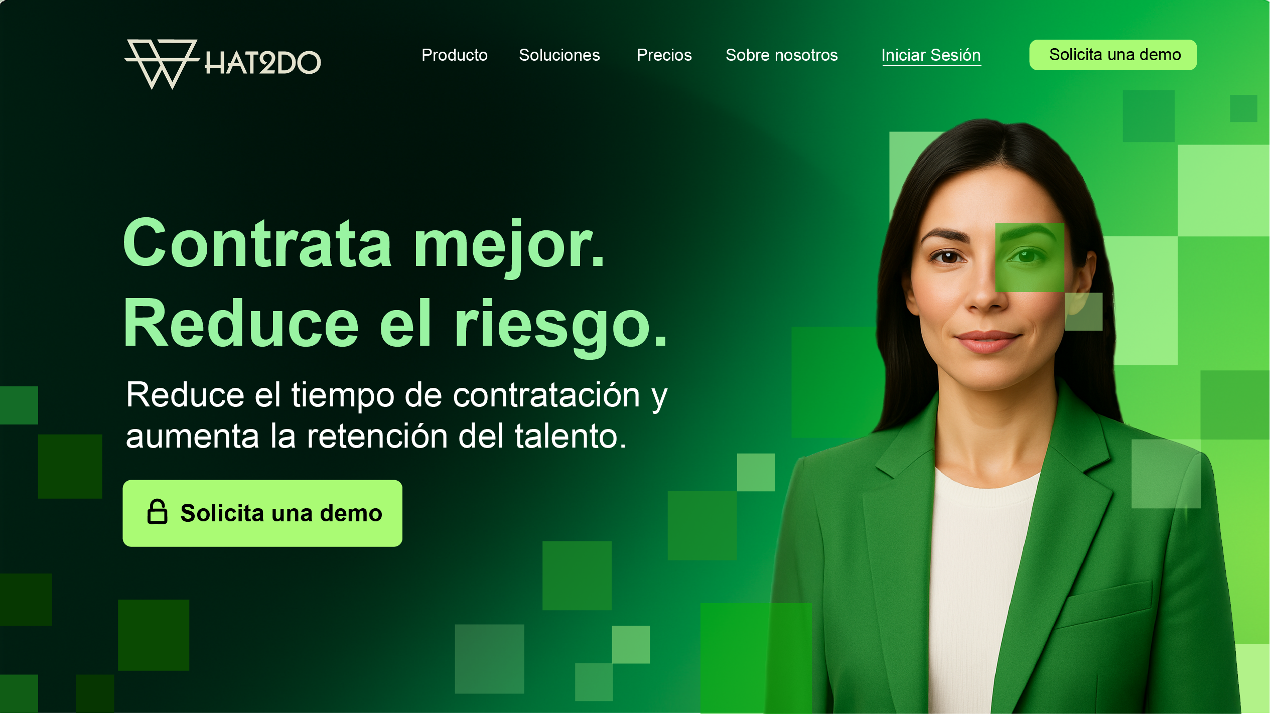 Ejemplo de UI What2Do